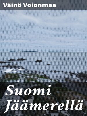cover image of Suomi Jäämerellä